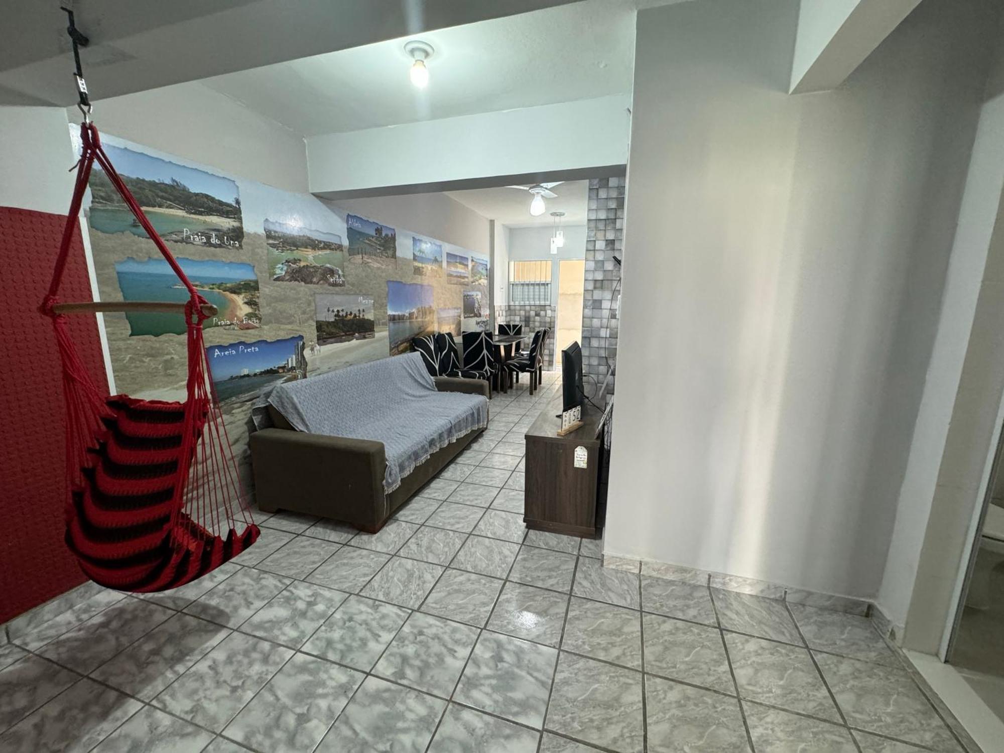 Apartamento Vista Mar: Beachfront 2-Bedroom with Elevator and Wi-Fi Guarapari Exterior photo