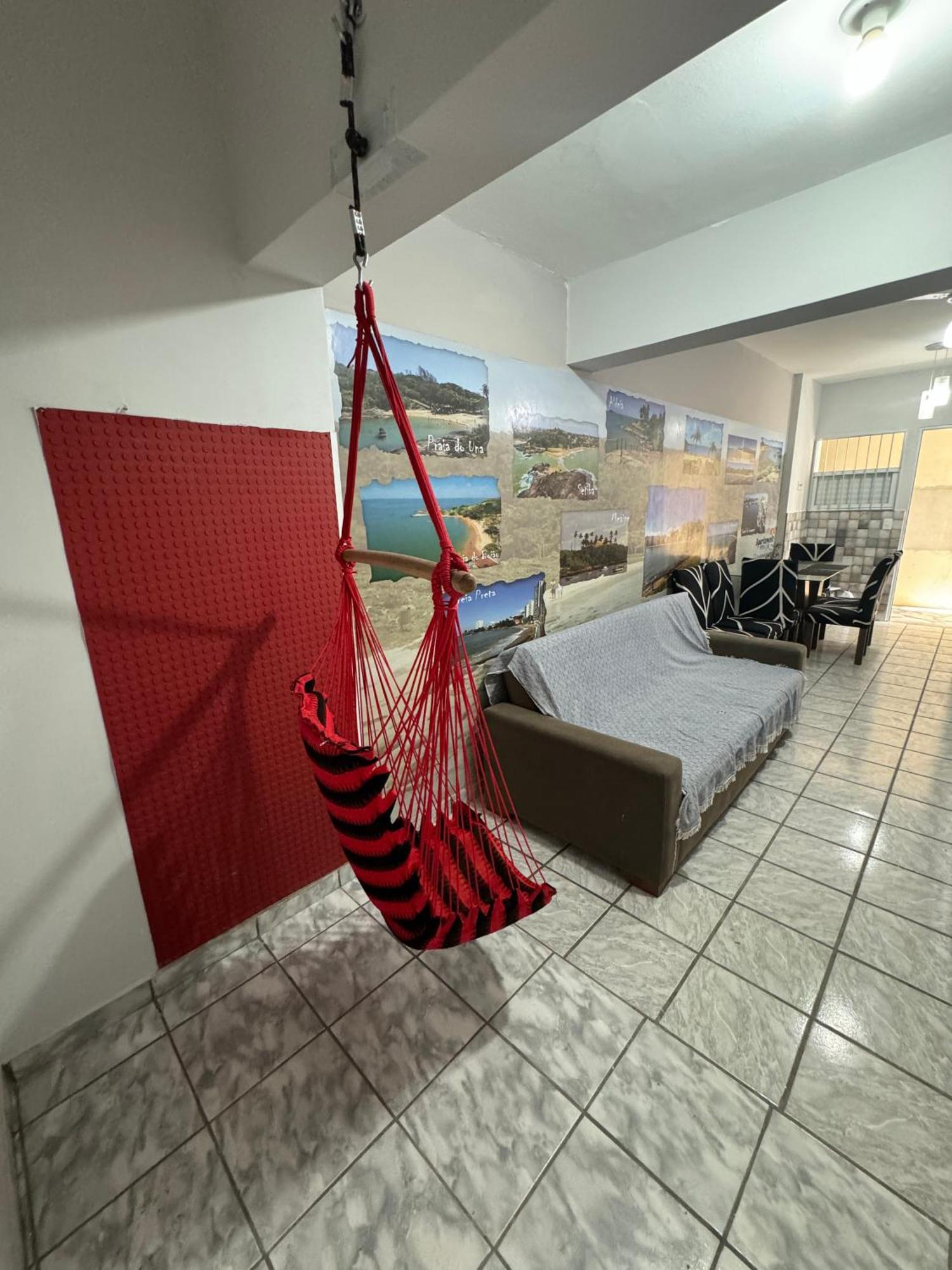 Apartamento Vista Mar: Beachfront 2-Bedroom with Elevator and Wi-Fi Guarapari Exterior photo